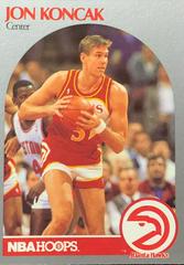 Jon Koncak Basketball Cards 1990 Hoops Prices