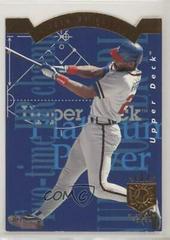 Fred McGriff Baseball Cards 1993 SP Platinum Power Prices