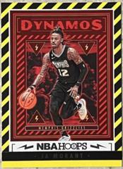 Ja Morant Basketball Cards 2023 Panini Hoops Dynamos Prices