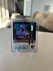 Titus O'Neil Wrestling Cards 2022 Panini Chronicles WWE Flux Autographs Prices