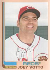 Joey Votto [Day Glow] Baseball Cards 2013 Topps Archives Prices