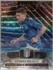 Andrea Belotti #UP-4 Soccer Cards 2017 Panini Select Unlimited Potential Prices