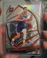 Devin Booker [Galactic] #76 Basketball Cards 2021 Panini Revolution Prices