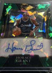 Horace Grant Basketball Cards 2021 Panini Select Signature Selections Prices
