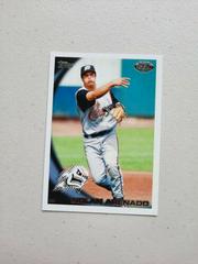 Nolan Arenado #87 Baseball Cards 2010 Topps Pro Debut Prices
