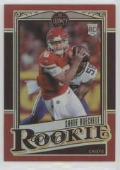 Shane Buechele [Red] #204 Football Cards 2021 Panini Chronicles Legacy Update Rookies Prices