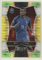 Paul Pogba [Multi Color Prizm] Soccer Cards 2016 Panini Select Prices