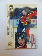 Oleg Kvasha [Power Shift] Hockey Cards 1998 SP Authentic Prices