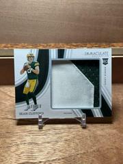 Sean Clifford #32 Football Cards 2023 Panini Immaculate Rookie Patch Prices