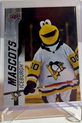 Iceburgh #M-10 Hockey Cards 2024 Upper Deck National Card Day Mascot Prices