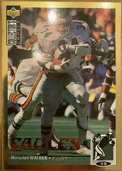 Herschel Walker [Gold] #149 Football Cards 1994 Collector's Choice Prices
