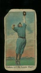 Rebel Oakes Baseball Cards 1909 E90-1 American Caramel Prices