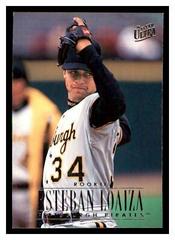 ESTEBAN LOAIZA #265 Baseball Cards 1996 Ultra Prices