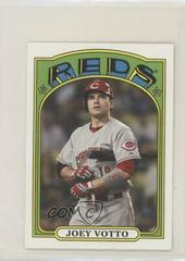 Joey Votto #TM-16 Baseball Cards 2013 Topps 1972 Minis Prices