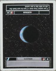 Alderaan [Unlimited Dark] Star Wars CCG Premiere Prices