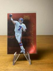John Elway [Mirror Red] #69 Football Cards 1996 Select Certified Prices