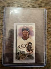 Adrian Beltre [Mini No Number] Baseball Cards 2022 Topps Allen & Ginter Prices
