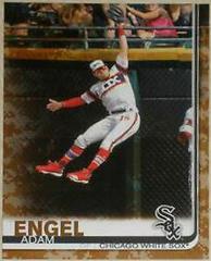 Adam Engel [Memorial Day Camo] Baseball Cards 2019 Topps Prices