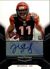 Jordan Shipley [Autograph] Football Cards 2010 Topps Unrivaled Prices