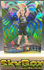 Breanna Stewart [Cubic] #3 Basketball Cards 2022 Panini Revolution WNBA Shock Wave Prices