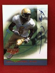 Kelly Campbell [Autograph] Football Cards 2002 Topps Debut Prices