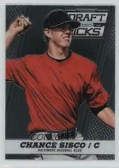 Chance Sisco #89 Baseball Cards 2013 Panini Prizm Perennial Draft Picks Prices