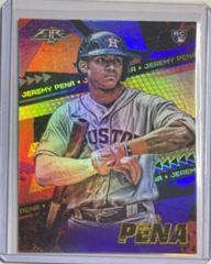 Jeremy Pena [Purple] #71 Baseball Cards 2022 Topps Fire Prices