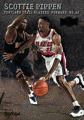 Scottie Pippen Basketball Cards 1999 Metal Prices