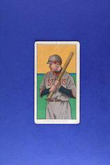 Steve Evans Baseball Cards 1909 T206 Tolstoi Prices