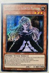 Ghost Belle & Haunted Mansion [Secret Rare] YuGiOh 25th Anniversary Rarity Collection Prices