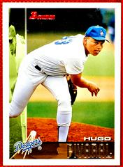 Hugo Pivaral #16 Baseball Cards 1995 Bowman Prices