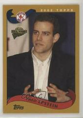 Theo Epstein Baseball Cards 2005 Topps All Time Fan Favorites Prices