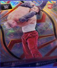 Tony D'Angelo [Galactic] #1 Wrestling Cards 2022 Panini Revolution WWE Prices