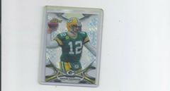 Aaron Rodgers [Xfractor] Football Cards 2015 Topps Finest Prices