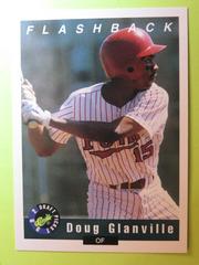 Doug Glanville #92 Baseball Cards 1992 Classic Draft Picks Prices