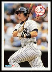 Mike Stanley #247 Baseball Cards 1994 Fleer Prices