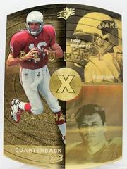 Jake Plummer [Grand Finale] Football Cards 1998 SPx Prices