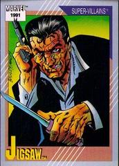 Jigsaw Marvel 1991 Universe Prices