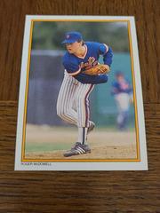 Roger McDowell #8 Baseball Cards 1987 Topps All Star 60 Prices