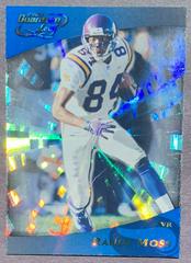 Randy Moss Football Cards 2000 Quantum Leaf Prices