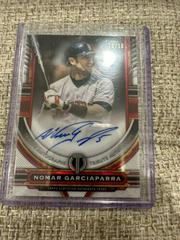 Nomar Garciaparra [Red] #IPA-NGA Baseball Cards 2023 Topps Tribute Iconic Perspectives Autographs Prices
