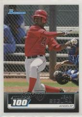 Jean Segura #TP31 Baseball Cards 2011 Bowman Topps 100 Prices