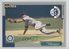 Alex Rodriguez #495 Baseball Cards 1998 Collector's Choice Prices