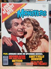 Famous Monsters of Filmland #154 (1979) Comic Books Famous Monsters of Filmland Prices