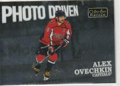Alex Ovechkin Hockey Cards 2022 O-Pee-Chee Platinum Photo Driven Prices