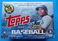 Blaster Box [Series 1] Baseball Cards 2015 Topps Prices