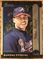 Rafael Furcal #364 Baseball Cards 1999 Bowman International Prices