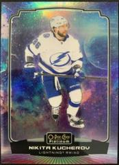 Nikita Kucherov [Cosmic] #84 Hockey Cards 2022 O-Pee-Chee Platinum Prices
