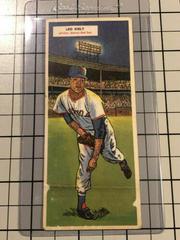 Leo Kiely, Chuck Stobbs Baseball Cards 1955 Topps Doubleheaders Prices