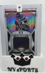 DK Metcalf Football Cards 2019 Panini Certified New Generation Jerseys Prices